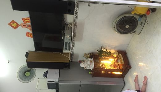 Bán Nhà Hẻm Xe Hơi Quay Đầu 1 Trệt-2 Lầu