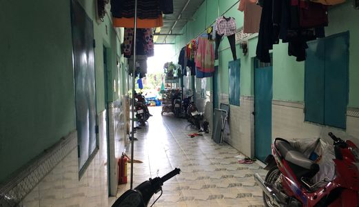 Bán Gấp Dãy Nhà Trọ 16 Phòng Đang Kinh Doanh Gần Khu Công Nghiệp Nhị Xuân