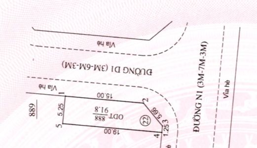 Khu Dân Cư Điền Phát