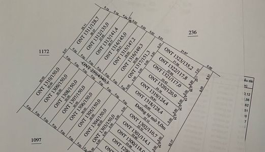Đất Nền Ven Tp Quảng Ngãi Chỉ Với 300/nền