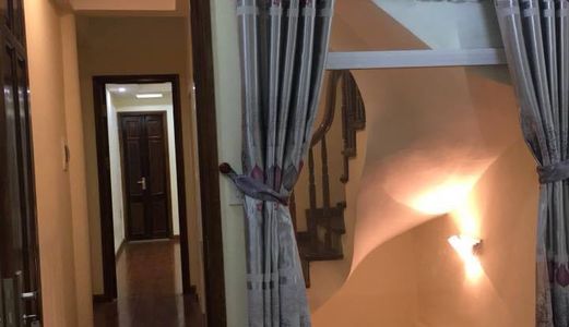 Bán Nhà Phân Lô Nghĩa Tân, 52M2 X 5T, Ngõ Ô Tô, Kd Đỉnh, 