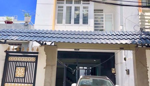 Bán Nhà Hxh 1942 Htp .dt 5X23M. 1Tr,2L,st . Tặng Nt Cao Cấp . Giá Bán 4.95 Tỷ .