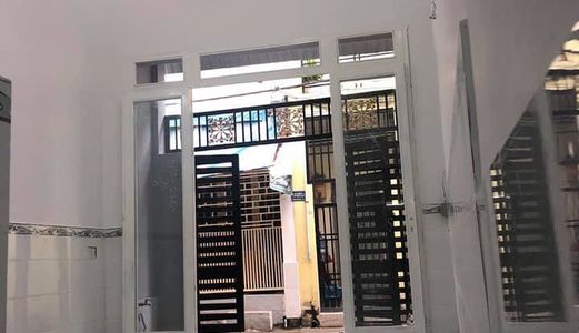 Bán Nhà Hẻm 1716 Htp .dt 3.7X14M. 1Tr,1 Lầu Đúc ,3Pn. Giá Bán 1.39 Tỷ .