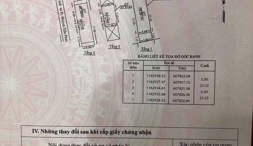 Bán Nhà Hxh 1942 Htp .dt 5X23M. 1Tr,2L,st . Tặng Nt Cao Cấp . Giá Bán 4.95 Tỷ .