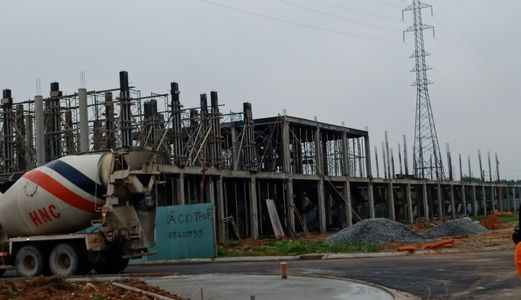 Cần Bán Gấp Lô Đất Ngay Trung Tâm Thị Xã Gần Vòng Xoay Kim Hằng