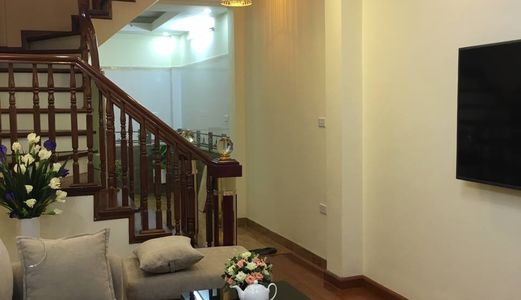 Bán Nhà Minh Khai 48M2X 4T Ô Tô Vào Kinh Doanh Đỉnh Chỉ 4.68 Tỷ