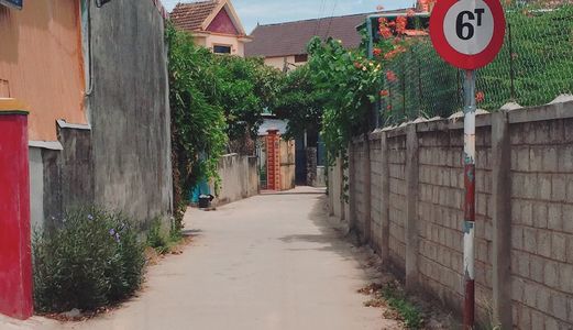 Bán Đất Mặt Tiền Đường Nguyễn Đăng Tuân - Phường Nam Lý - Tp Đồng Hới