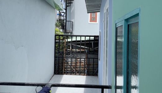 Bán Nhà Hẻm 2405 Huỳnh Tấn Phát, Tt Nhà Bè , Nhà Mới , Dọn Đồ Vô Ở Ngay , Giá Rẻ 