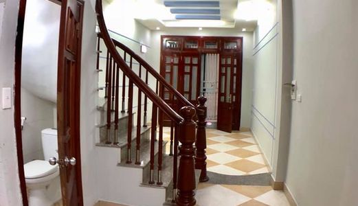 Bán Nhà Tại Cầu Giấy Diện Tích 50M2