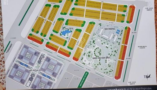 Bán Liền Kề Sát Đường 32 Giá Cạnh Tranh Nhất Thị Trường