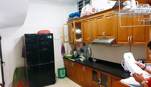 Bán Nhà Vị Trí Vàng Cầu Giấy 36M2 5 Tầng 4 Tỷ 45