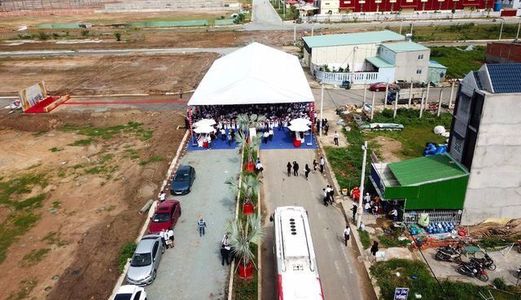 Em Cần Bán 2 Lô Đất Nền - Bình Chánh -Gần Kề Chợ Cầu Sáng 