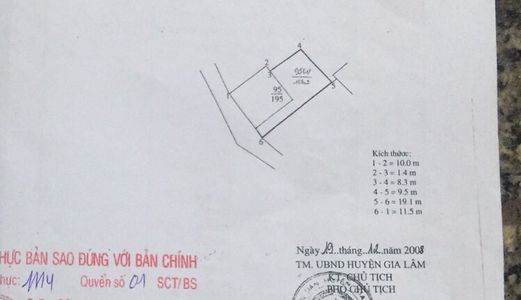Bán Đất Đình Vĩ Vị Trí Đẹp, Giá Tốt Giá 1.52 Tỷ Mảnh Đất Chia Làm 2 Lô Cực Đẹp Sinh Lời Cao