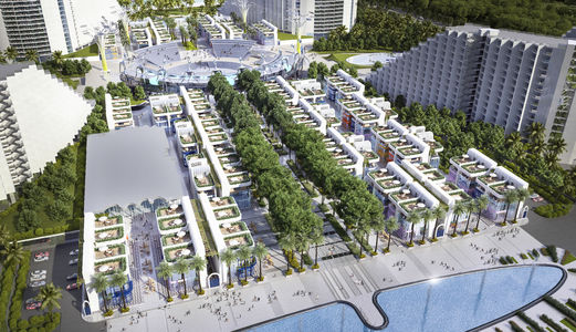 The Arena - Mua Shop Villa Với Chiết Khấu Cao