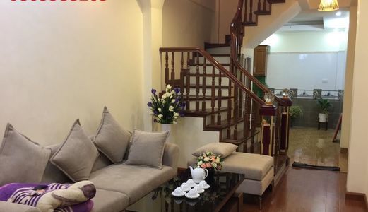 Siêu Phẩm Ở Luôn, Nhà Chùa Láng 70M2 ,5.2 Tỷ.