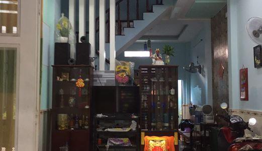 Nhà Đẹp Lê Văn Quới, Bình Tân, 200M2. Hẻm 7 Mét Thông. Giá Chốt Bất Chấp.