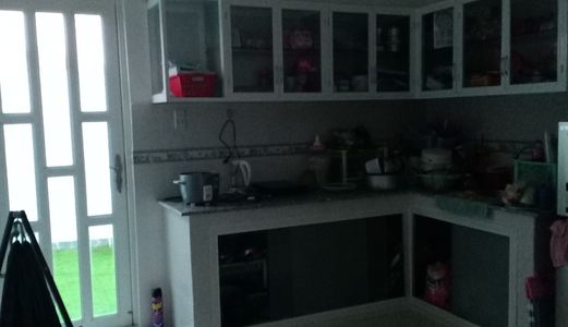 Bán Nhà Tại Đường Hoàng Phan Thái,cách Chợ Bình Chánh 1,5Km,sổ Có Sẵn