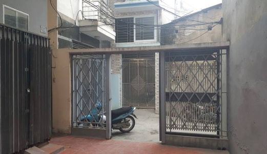 Bán Nhà Cách Mặt Phố Trương Định 30M, 62M2 5 Tầng, Giá Chỉ 4.2 Tỷ Đồng