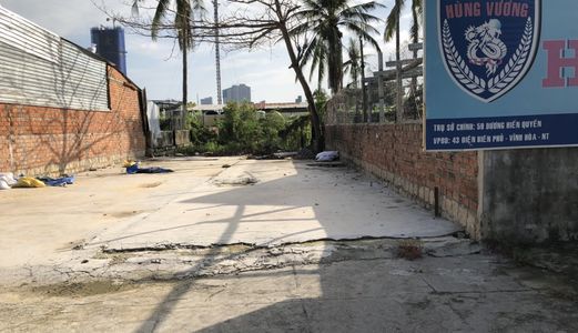 Chính Chủ Cần Bán Lô Đất 214M2 Gần Biển Tại Tp Nha Trang