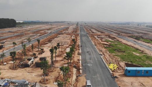 Khu Dân Cư Siêu Đẹp Tiện Ích Đầy Đủ Tại City Land Giá 700Tr