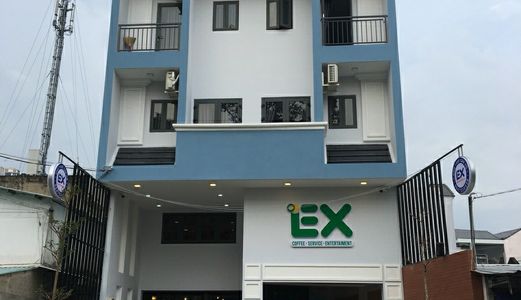 Nhà Thủ Đức,1 Trệt, 3 Lầu, Mặt Tiền Đường Số 3