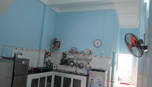 Chính Chủ Bán Nhà 1 Trệt 1 Lầu Quận 9