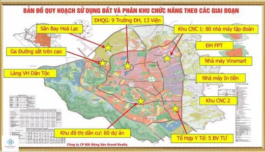 Đất Nền Hòa Lạc, Vị Trí Vàng, Full 100% Thổ Cư, Gía Chỉ Từ 766Triệu