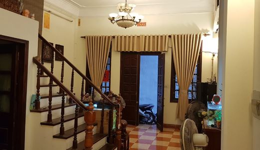 Bán Nhà Trương Định, 55M2, Ô Tô Tránh, 5 Tầng Mới, 5,5 Tỷ