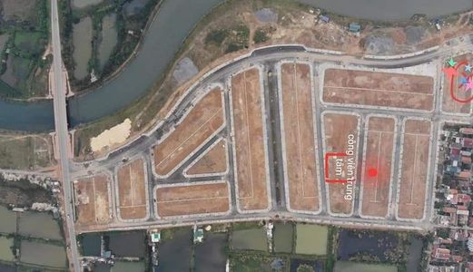 Bán Đất Kqh Trần Quang Khải, Tp Đồng Hới, Quảng Bình