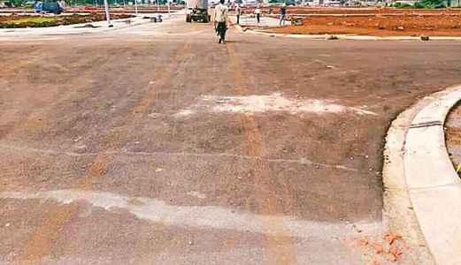 Bán Đất Hai Mặt Tiền Bến Cát Bình Dương