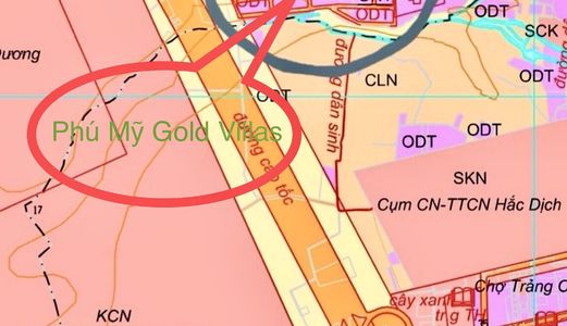 Cần Tiền Nên Bán 2 Lô Góc 200M2 View Trung Tâm Thị Xã Phú Mỹ, Sổ Hồng Riêng