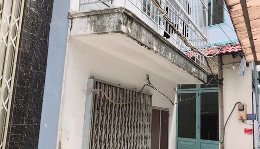 Bán Nhà Hẻm 391/89 Đường Htp , Q7 , Dt 40M2, Kdc Hiện Hữu  