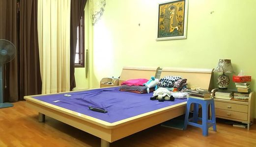 Rẻ, Đẹp, Bán Nhà Hoàng Mai, Ô Tô Tránh, 60M2, Chỉ 5.45 Tỷ.