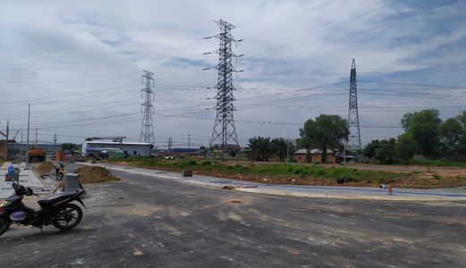 Đất Nền Dự Án, Thổ Cư 100% Đã Có Sổ Hồng Riêng Từng Nền