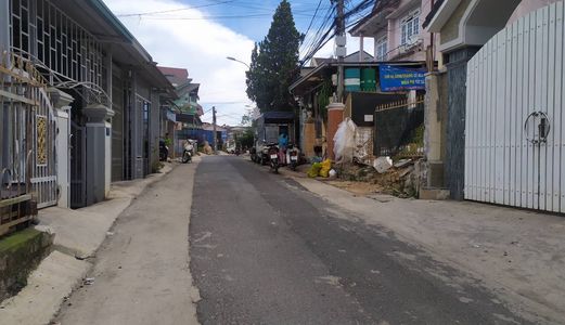 "bán Đất Đường Cổ Loa, Phường 2, Đà Lạt 190.79Mv Mã 19010