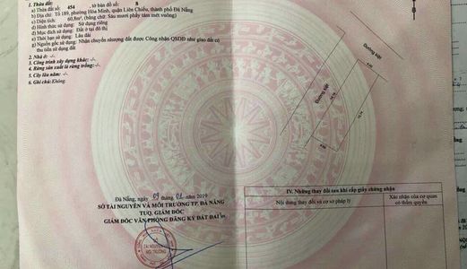 Bán Dãy Trọ 2 Mặt Kiệt Kiệt Oto Trần Đình Tri Gần Biển Gần Chợ Kiệt Thông Vị Tri Quá Đẹp