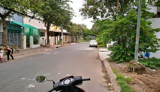 Bán Nền Khu Dân Cư Sao Mai, Phường 7, Tp. Bến Tre