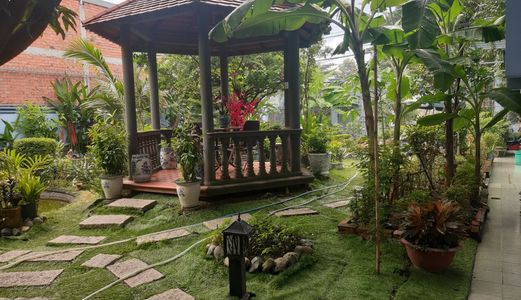 Bán Biệt Thự Mt Đường Số 10, Xã Bình Hưng - Huyện Bình Chánh