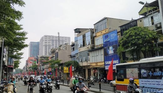 Mặt Phố Khâm Thiên, Ngã Sáu, Kinh Doanh,Khách Sạn ,Nhà Hàng,DT 90M2X4Tầng, Chỉ 26 Tỷ. Lh 0917420066