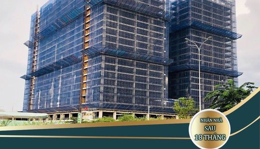 Tin Hot!hot! Mở Bán Căn Hộ Ngay Nguyễn Lương Bằng Giá Cực Kỳ Ưu Đãi.