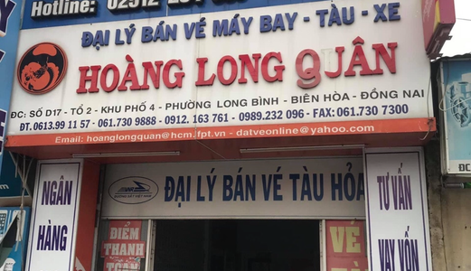 Cho Thuê Mặt Bằng Biên Hòa Đồng Nai