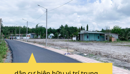 Gold Town 5 - Trung Tâm Thị Xã Sầm Uất Đông Đúc- Trung Tâm Cụm Kcn Lớn Lh: 0932025102