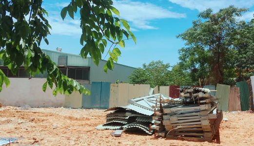 Lô Đất Nền Nguyễn Xí Cần Sang Lại