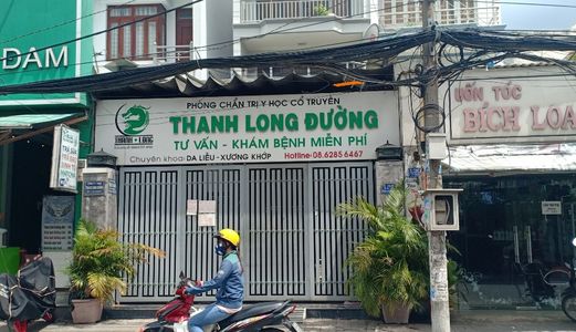 Cho Thuê Nhà Có Mặt Bằng Rộng Mặt Tiền Sầm Uất 45 Triệu Tại Quận 7