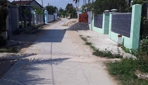 Bán Lô Đất Ở Thuận Mỹ, Ninh Quang, Ninh Hòa