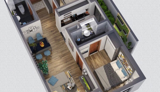 Bùng Nổ Cơn Sốt Căn Hộ Cao Cấp Green Pearl Bắc Ninh