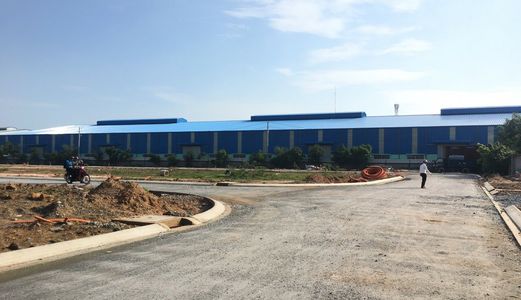 Đất Nền Đô Thị Mặt Tiền Đt 747B. Thổ Cư 100%. Có Sổ Sẵn