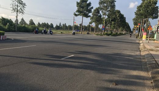 Chỉ Cần Trả Trước 643 Triệu Sở Hữu 109M2 Đất Nền Trung Tâm Hành Chính Quận 