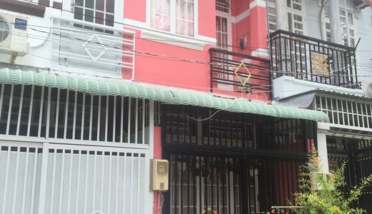 Bán Nhà Đsh,shr Hẻm 96 Đào Tông Nguyên .dt 3.25X8M. 1Tr,1L,2Pn. Giá 1.28 Tỷ .