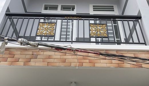 Bán Nhà Hẻm 2174 , Phú Xuân , Trung Tâm Nhà Bè , Nhà Mới Dọn Vô Ở Liền , Giá Bèo 